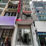 Nguyễn công trứ_quận 1 ( 4.5 x 20m ) pccc, thang máy