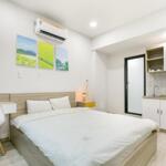 Studio full nội thất 45m2 cửa sổ lớn hai bà trưng quận 3