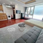 Căn hộ studio 45m2 ngay công trường dân chủ