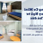 Chung cư mini mới đẹp ngay ngã tư thủ đức, full nội thất, sạch sẽ