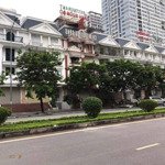 Bán gấp shophouse thành phố giao lưu, phạm văn đồng