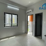 Cho thuê phòng trọ studio có bancol nằm ngay ktx khu a - bcons suối tiên