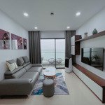 Cho thuê chung cư phú tài 2 phòng ngủ- view biển