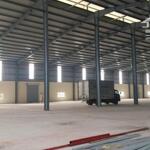 Cho thuê kho xưởng dt 2400m2 bình giang, hải dương