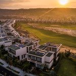 Biệt thự cam ranh view sân golf siêu đẹp-cuộc sống thượng lưu tại villa golf wynhdam giá chỉ 23 tỷ