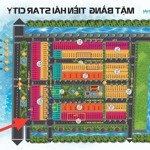 Chính chủ bán cắt lỗ 2 lô góc dự án tiền hải star city