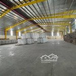 Cho thuê gấp kho hay nhà xưởng 15000 m2 có xưởng 10000 m tại khu công nghiệp đức hòa tỉnh long an