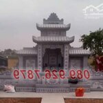 Mẫu - lăng - thờ gia tộc dòng họ tổ tiên ông bà cha mẹ bằng - đá - đẹp bán gia lai, kỷ đài củng thờ chung bằng - đá.