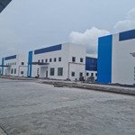 Cho thuê nhà xưởng 2800 m2, 3200 m2, 9500 m2 khu công nghiệp hải sơn, huyện đức hòa, tỉnh long an