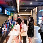 Cho thuê mặt bằng kinh doanh trung tâm thương mại tnl plaza the gold view - siêu hot quận 4