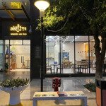 Bán quán cafe 94m2 diamond goldmark city sổ đỏ lâu dài,cho thuê hơn 60 triệu/ tháng. giá bán 150 triệu/m2