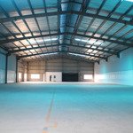 Cho thuê kho xưởng ossif - diện tích từ 500 - 3.000m2 tp. hcm - long an