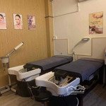 Cần cho thuê mặt bằng spa đầy đủ nội thất