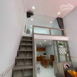 Căn nhà nhỏ xinh gần chợ bình chánh. diện tích: 38m2