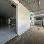 Cho thuê mặt bằng lớn ngay kđt phước long. dt: 560m2, ngang 18m. đường rộng 16m. giá: 35tr/th