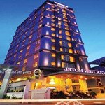 Bán khách sạn 4 sao 128 phòng golden hotel central saigon 140 lý tự trọng bến thành q1, 0932723936