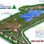 Chủ nhà gửi bán gấp lô đất gần hồ mật sơndiện tích100m2 giá 27 triệu/m2, đã có sổ đỏ, đối diện khu tiện ích