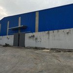 Cho thuê 4000m2, kho xưởng tân bình pccc tự động