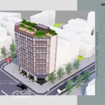 Cho thuê building 92 nguyễn thái học góc 3 mặt tiền nguyễn thái học quận 1