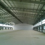 Cho thuê kho xưởng 5,000m2 trường thọ, tp. thủ đức