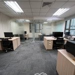 Sang nhượng hợp đồng thuê văn phòng, quận 1 đường hàm nghi, 50m2