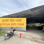 Nhà xưởng ql60- xã tân thành bình mỏ cày bắc bến tre