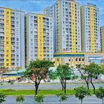 Cho thuê căn hộ carina. mặt tiền võ văn kiệt, p16, q.8 dt; 86m2,