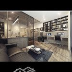 Cho thuê văn phòng officetel 37m2 rivergate q4 giá bán 11,5 triệu