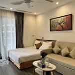 Căn hộ chung cư 28m2 studio vinhomes smartcity