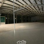 Chính chủ cho thuê kho xưởng diện tích: 150m2 - 900m2 khu ngã tư trôi - mặt đường ql32