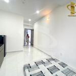 Studio nội thất - có bancon, gần đại học tdtu, nttu, lotte, big c