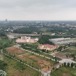 Duy nhất lô 100m2 mặt đường đôi (38m) khu tđc đại học quốc gia. lh 0932 569 112