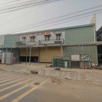 Mb ql1a 2 mặt tiền ngay ngã 3, 600m2 trệt + 150m2 lầu