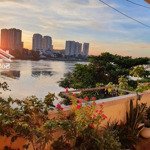 Cho thuê nhà thanh đa view sông sài gòn, cực đẹp và thoáng mát