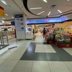 Cho thuê kiot tầng 2 khu topmarket 685 âu cơ