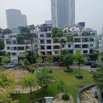 Bán lô góc biệt thự liền kề romantic park 150m2, view vườn hoa, 5 tầng, mt 10m. lh 0966.836.567