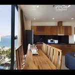 Cần bán 2 căn hộ giá rẻ maple view xéo biển đã có sổ hồng đầy đủ nội thất lh 0947010689