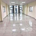 Cho thuê văn phòng 100m2 phố hoàng văn thái, thanh xuân - 13tr/tháng