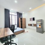 Phòng studio full nội thất có cửa sổ đường tân trang, q. tân bình - nuôi pet - có ưu đãi tốt