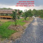 Bán lô đất 3000m2 có 750 ont tân hội trung, cao lãnh, đồng tháp