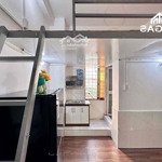 Cho thuê phòng duplex + cửa sổ + nội thất tại ngô gia tự q10