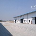 Cho thuê kho 6.800m2 tại đường đỗ văn dậy khu vực tây bắc, hcm