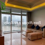 Căn hộ 2 phòng ngủ nội thất đẹp ở azura tower - a0586