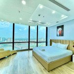 Cho thuê căn hộ dịch vụ airbnb - vinhomes - landmark 81