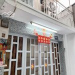 Cho thuê nhà hẻm quốc lộ 50 sát bến xe quận 8