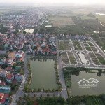 Hoa hậu đấu giá hà lỗ, view hồ siêu tiềm năng