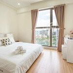 Cho thuê căn hộ thanh đa view 75m2, 2pn, 2wc, đầy đủ nội thất, sổ hồng