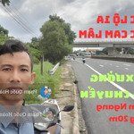 Cam lâm _ quốc lộ 1a ngay nút giao cao tốc .su . vị trí kết nối thông thương tốt . ngang 21m