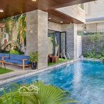 Cho thuê boutique -villa sang - 20ph- 2100m2 sàn - có hồ bơi - sơn trà