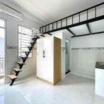 Khai trương duplex 30m2 giá hssv